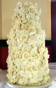 Wedding Cakes - Chocolate